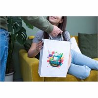 SHOPPER IN CARTA OPACA